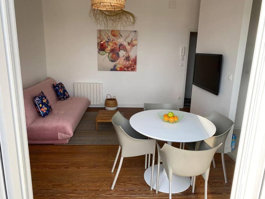Appartement, Royan. Proche Plage. Zewnętrze zdjęcie