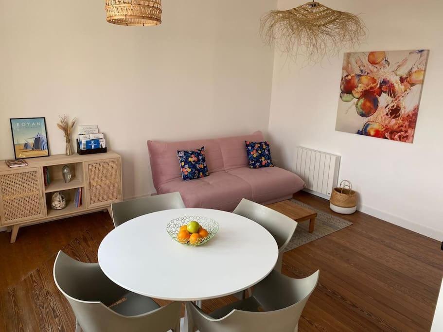Appartement, Royan. Proche Plage. Zewnętrze zdjęcie