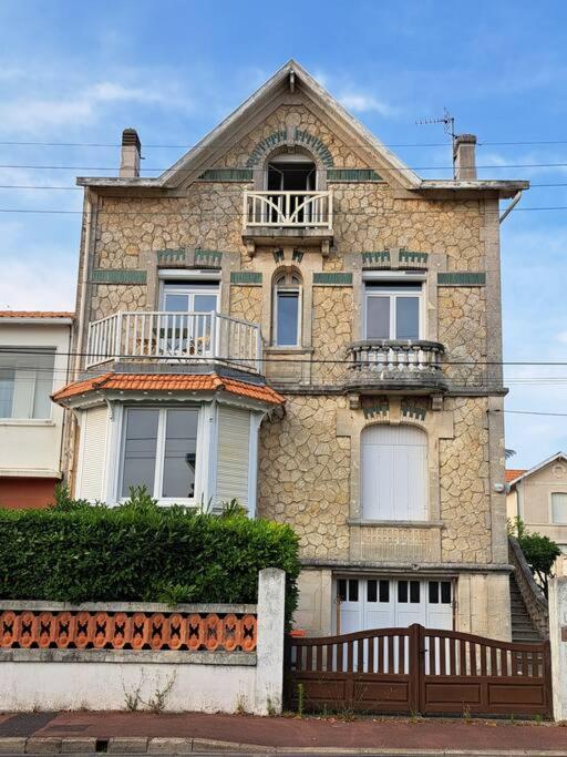 Appartement, Royan. Proche Plage. Zewnętrze zdjęcie