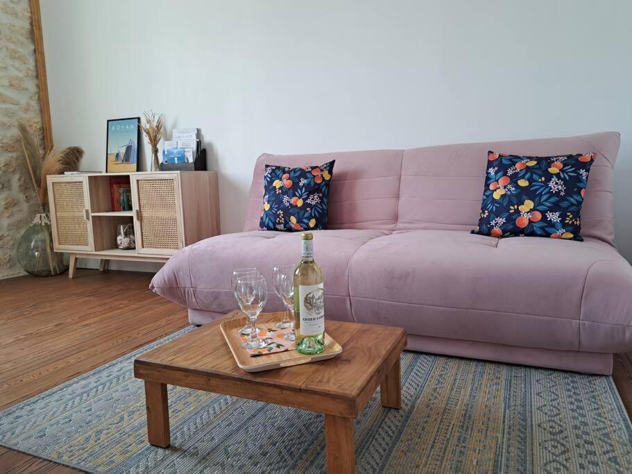 Appartement, Royan. Proche Plage. Zewnętrze zdjęcie