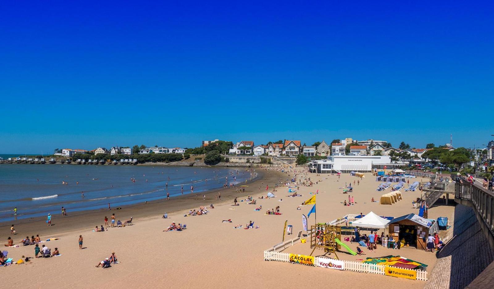 Appartement, Royan. Proche Plage. Zewnętrze zdjęcie