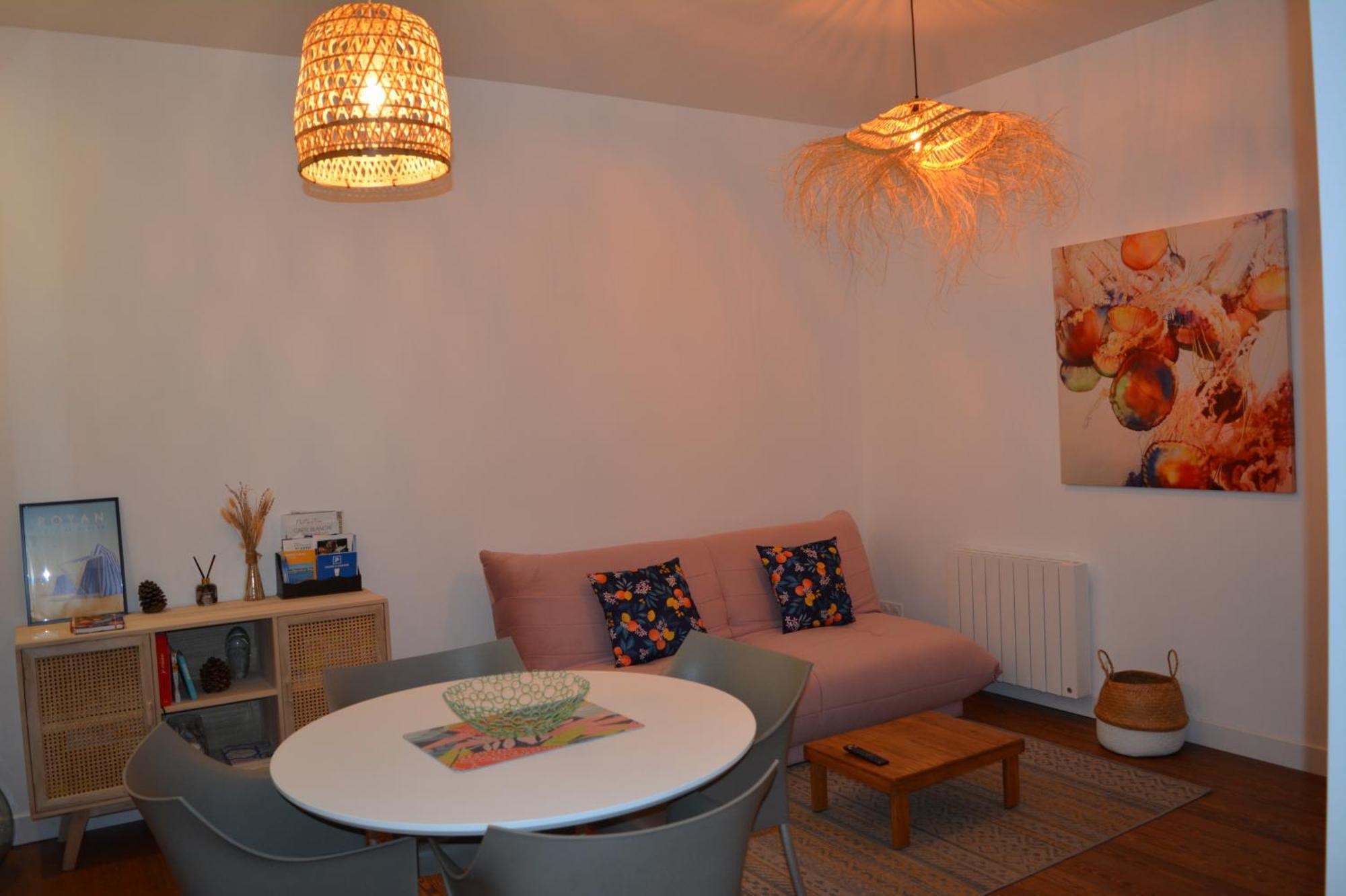 Appartement, Royan. Proche Plage. Zewnętrze zdjęcie