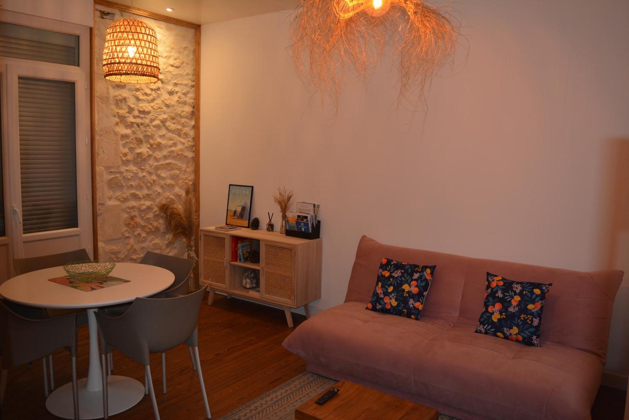 Appartement, Royan. Proche Plage. Zewnętrze zdjęcie